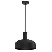 Pendant Light VISBY BLACK 1xE27 (MLP1553)