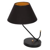 Table Lamp VICTORIA BLACK 1xE27 (MLP4914)