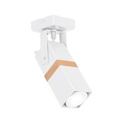 Wall Light Vidar 1xGU10 White (MLP5405)