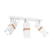 Ceiling Light Vidar 3xGU10 White (MLP5407)