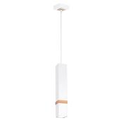 Pendant Light Vidar White 1xGU10 (MLP5408)