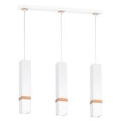 Pendant Light Vidar White 3xGU10 (MLP5409)