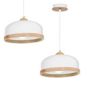 Pendant Light Studio White 1xE27 (MLP8848)