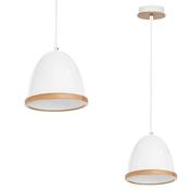 Pendant Light Studio White 1xE27 (MLP8849)