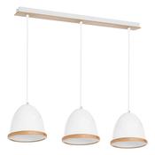 Pendant Light Studio White 3xE27 (MLP8850)