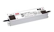 MEAN WELL HLG-185H-12-A Switching LED Power Supply; 156W; 12V; 13A; 90-305VAC; 127-431VDC; IP65 (PS-HLG-185H-12A)