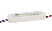 MEAN WELL LPH-18-12 Switching LED Power Supply; 18W; 12V; 1,5A; 180-264VAC; 254-370VDC; IP67 (PS-LPH-18-12)