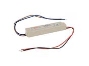MEAN WELL LPH-18-24 Switching LED Power Supply; 18W; 24V; 0.75A; 180-264VAC; 254-370VDC (PS-LPH-18-24)