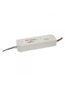 MEAN WELL LPV-100-12 Switching LED Power Supply; 102W; 12V; 8.5A; 90-264VAC; 127-370VDC; IP67 (PS-LPV-100-12)