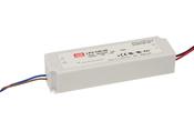 MEAN WELL LPV-100-24 Switching LED Power Supply; 100.8W; 24V; 4.2A; 90-264VAC; 127-370VDC; IP67 (PS-LPV-100-24)