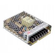 MEAN WELL LRS-35-24 Switching LED Power Supply; Modular; 36W; 24V; 1.5A; 85-264VAC; 120-373VDC (PS-LRS-35-24)