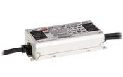 MEAN WELL XLG-75-12-A Switching LED Power Supply; 60W; 12V; 5A; 100-305VAC; 142-431VDC; IP67 (PS-XLG-75-12A)
