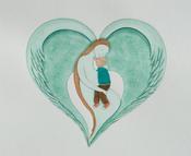 Little Boy’s Guardian Angel