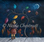 Follow The Magic – 8 x 8″