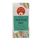 Organic Peppermint Tea Leaves (Tea Bags) image