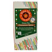 Cinnamon Spice Green Tea image