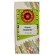 Organic Gunpowder Green Tea image