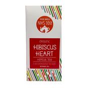 Organic Hibiscus Blossom Tea Bags image