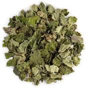 Lemon Balm Leaves Herbal Tea image