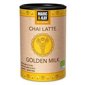 Organic Turmeric Chai Latte 250g (10 Servings) image