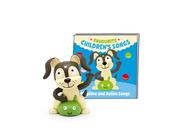 Audio Character For Toniebox: Playtime &amp; Action (relaunch) Favourite Children's Songs