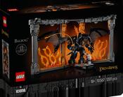 Lego Icons: The Lord of the Rings: Balrog Book Nook