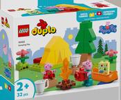 Duplo 10452 Camping Trip