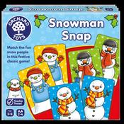Orchard Toys Snowman Snap Mini Game