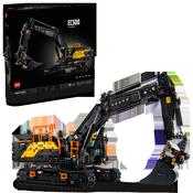 Lego Technic 42215 Volvo EC500 Hybrid Excavator