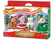 Sylvanian Families Happy Christmas Friends
