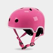 Micro Deluxe Helmet Glossy Pink
