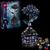 Lego Wednesday: Black Dahlia Flower