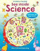 Usborne: See Inside Science image