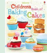 Usborne: Children's Book of Baking Cakes image