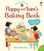 Usborne: Poppy and Sam's Baking Book image