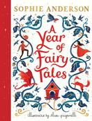 Usborne: A Year of Fairy Tales image