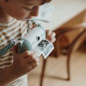 KIDYPRINT Thermal printing camera: Green image