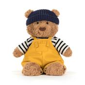 Jellycat Bartholomew Bear ‘Seafarer’ Medium image