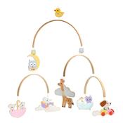 DJECO MOBILE: Baby Animals