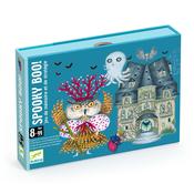Djeco Strategy &amp; Memory Game: Spooky Boo !