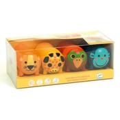 Djeco Stamps: Animals of the savannah (18months+)