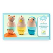 Djeco Rollers for dough: Animals (18months+)