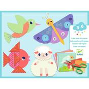 Djeco Crinkle cutting (3-6 years)