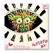 Djeco Collages: Inspired By Giuseppe Arcimboldo (5-Adult)