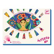 Djeco Coyoacán: Inspired by Frida Kahlo (5-adult)
