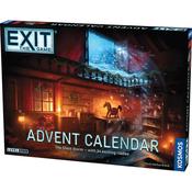 Thames &amp; Kosmos EXIT The Game - Advent Calendar: The Silent Storm