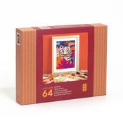 Djeco Atelier: Needlepoint 64