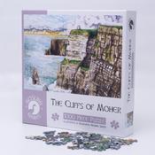 Cliffs of Moher 1000 Piece Puzzle
