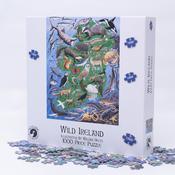 Wild Ireland 1000 Piece Puzzle