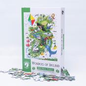 Wonders of Ireland 100 Piece Puzzle